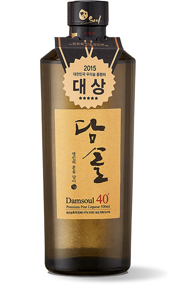 Damsoul Pine Liqueur Canada