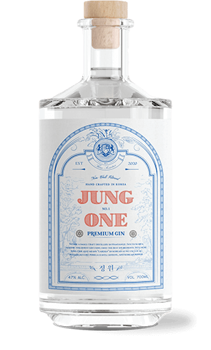 jung one gin