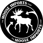 The Moose Imports Corp Logo