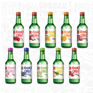 Good Day Soju Canada